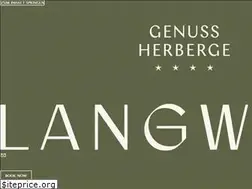 Sites similar to langwies.at