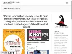Sites similar to langwitches.org
