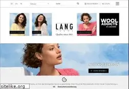 Sites similar to langyarns.com