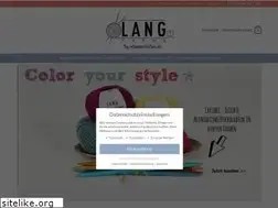 Sites similar to langyarnswolle.de
