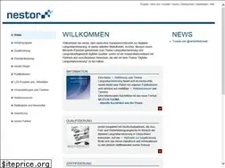 Sites similar to langzeitarchivierung.de