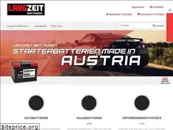 Sites similar to langzeitbatterien.de