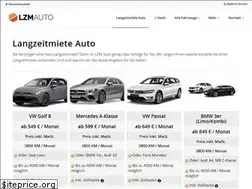 Sites similar to langzeitmiete-auto.com