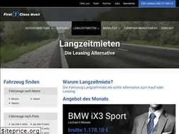 Sites similar to langzeitmieten.de