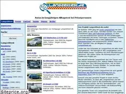 Sites similar to langzeittest.de