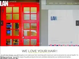 Sites similar to lanhairdesign.co.nz
