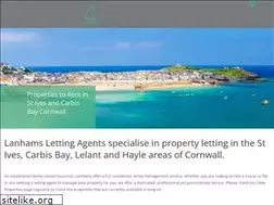 Sites similar to lanhams.co.uk