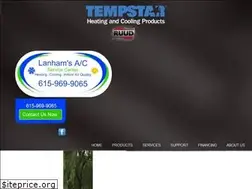 Sites similar to lanhamsacservice.com