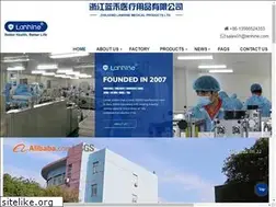 Sites similar to lanhinemedical.com