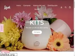 Sites similar to lani.mx