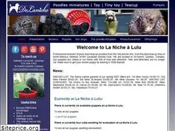 Sites similar to lanichealulu.com