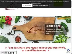 Sites similar to lanicoise.nc