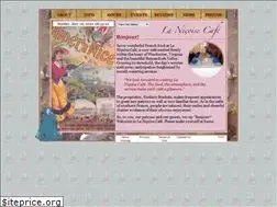 Sites similar to lanicoisecafe.com