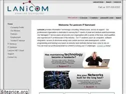 Sites similar to lanicom.com
