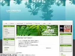 Sites similar to lanicreates.com