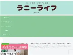 Sites similar to lanielife.com