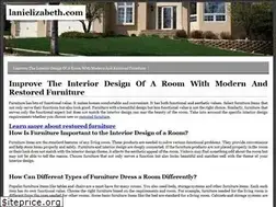 Sites similar to lanielizabeth.com