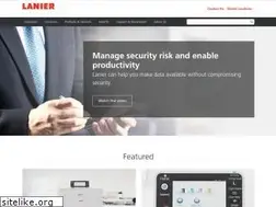 Sites similar to lanier.com