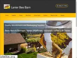 Sites similar to lanierbeebarn.com