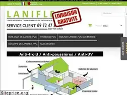 Sites similar to laniere-pvc.fr