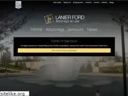 Sites similar to lanierford.com