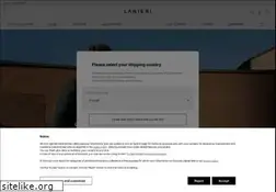 Sites similar to lanieri.com