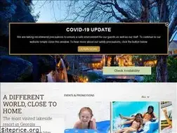 Sites similar to lanierislands.com