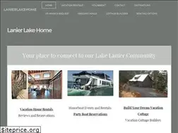 Sites similar to lanierlakehome.com