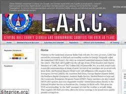 Sites similar to lanierlandarc.org