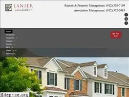 Sites similar to laniermanagement.com