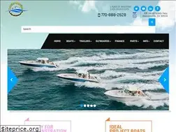 Sites similar to laniermarine.com
