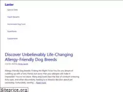 Sites similar to lanierpets.com