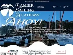 Sites similar to laniersail.com