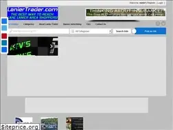Sites similar to laniertrader.com