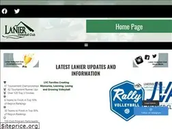 Sites similar to laniervolleyball.com