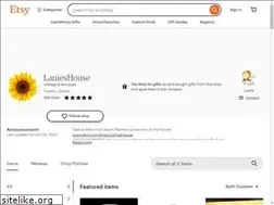 Sites similar to laniesmith.com