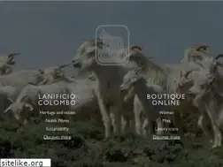 Sites similar to lanificiocolombo.com