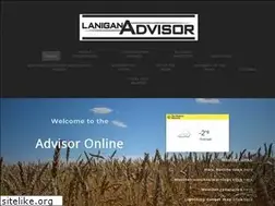 Sites similar to laniganadvisor.com
