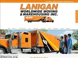 Sites similar to laniganalliedvanlines.com