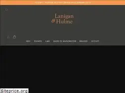 Sites similar to laniganandhulme.com