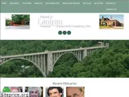 Sites similar to laniganfuneralhome.com
