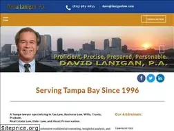 Sites similar to laniganlaw.com