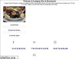 Sites similar to lanigans.ie