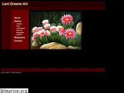 Sites similar to lanigreeneart.com