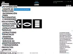 Sites similar to lanik.com