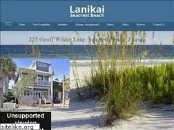 Sites similar to lanikai30a.com