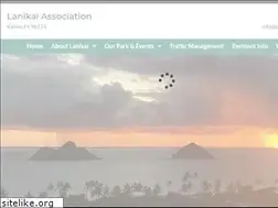 Sites similar to lanikaiassociation.com