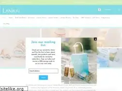 Sites similar to lanikaibathandbody.com