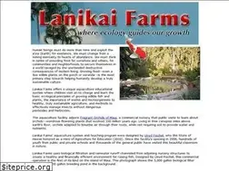 Sites similar to lanikaifarms.com