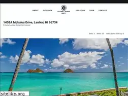 Sites similar to lanikaihomesforsale.com